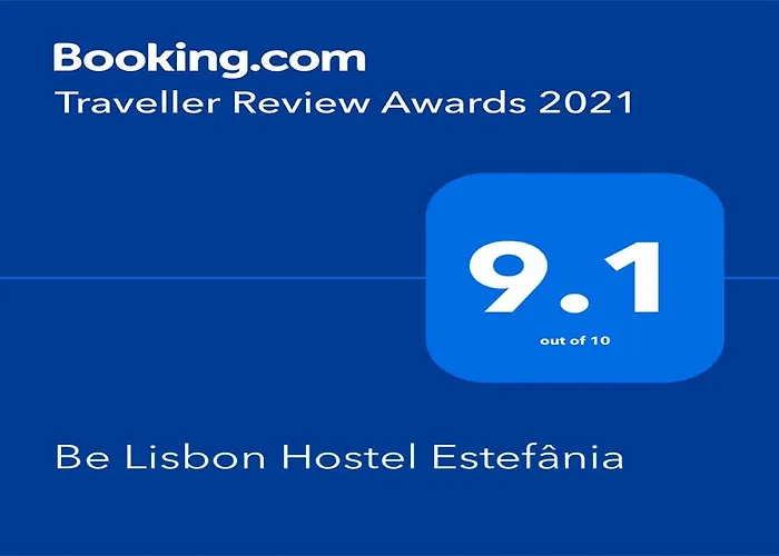 Be Lisbon Residence & Hostel Estefania