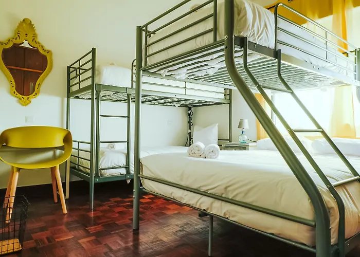 Help Yourself Hostels - Restelo Lisboa